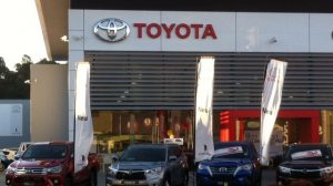 Toyota Australia