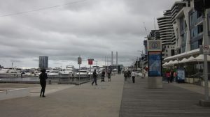 Melbourne Cit Marina　メルボルン　シティ　マリーナ