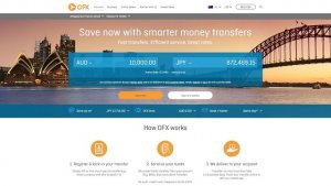 オーストラリア　ドル　日本円　送金