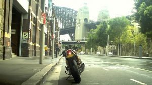 カワサキ　バイク　オーストラリア