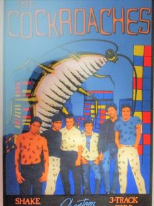 オーストラリア　コックローチズ