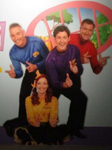 The Wiggles　現メンバー
