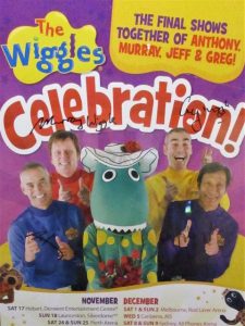 ウィグルス　オリジナル　メンバー