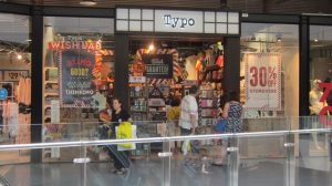 Typo　タイポ　オーストラリア