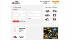 オーストラリア　バイク　売買　サイト　インターネット