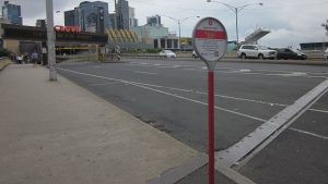 2階建てバス　メルボルン