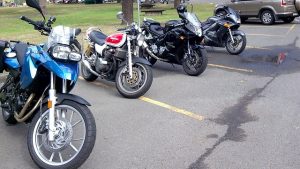 バイク　オーストラリア