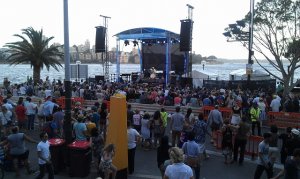 シドニー　イベント　フリー　コンサート