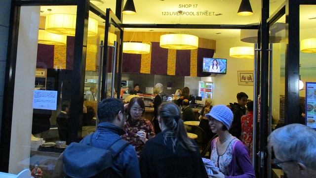 World Square Japanese Restaurant Okinawa Noodle Udon