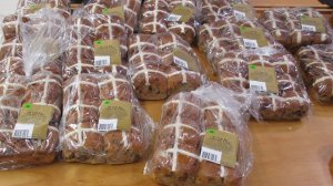 イースター　パン