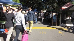 シドニー　マーケット