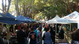 Marrickville Organic Food Market