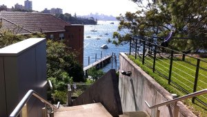 ビーチ　シドニー　ダブルベイ　シドニー湾