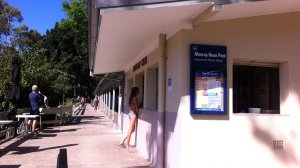 Murray Rose Pool　シドニー　ビーチ　ダブルベイ