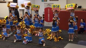 シドニー　チアリーディング