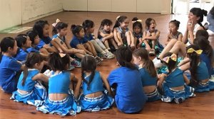 シドニー　チアリーダー　チアリーディング