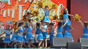 シドニー　チアリーディング