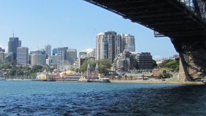 ミルソンズポイント　ノース