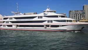 シドニーハーバー　クルーズ