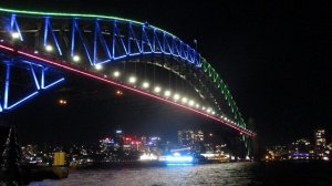 ビビッド　ビビット　シドニー　ライトショー