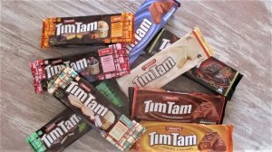 TIM TAM　ティムタム　オーストラリア　種類