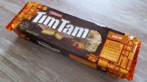 MESSINA SALTED CARAMEL & VANILLA（メッシーナ・ソルテッド・キャラメル＆バニラ）