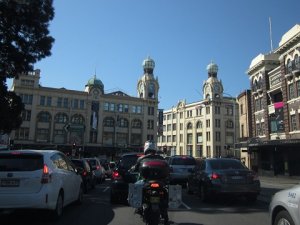 ブロードウェイ・シドニー