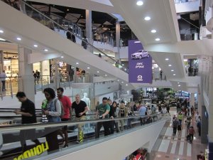 ブロードウェイ・シドニー・ショッピングセンター