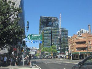 Broaday　ブロードウェイ　シドニー