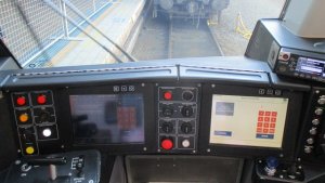 シドニーの電車