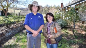 オーストラリア畜産農家視察