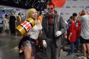 オーストラリアのコスプレ