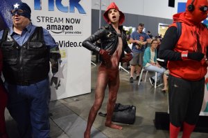 キテる海外コスプレ