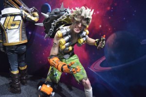 ドラゴンボール 海外 コスプレ