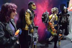 コスプレイヤー 海外