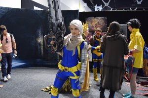 クオリティー高い海外コスプレ