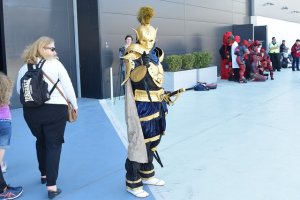 オーストラリアのコスプレいろいろ