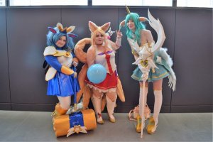 海外コスプレ特集