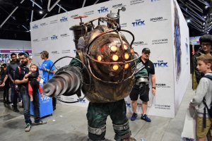 すごい海外コスプレ