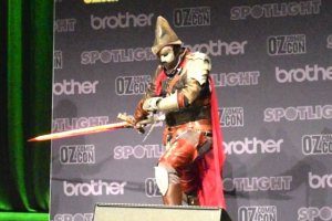 シドニーのコスプレ王者決定戦