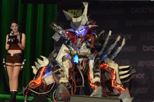 シドニーのコスプレ王者決定戦