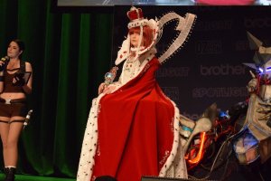 シドニーのコスプレ王者決定戦