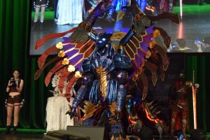 シドニーのコスプレ王者決定戦