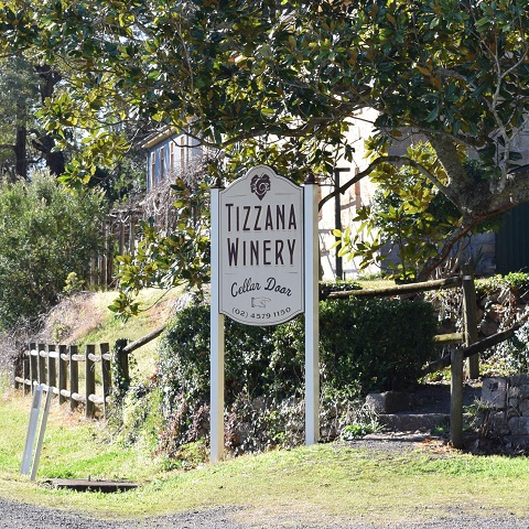 Tizzana Winery