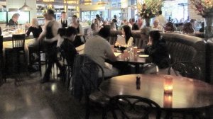 ワーホリ仕事ローカルのレストランにて