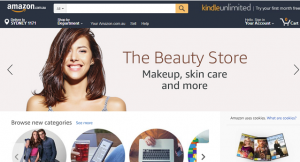 amazon australia アマゾン　オーストラリア