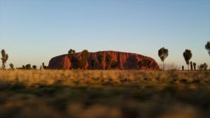 ウルルとカタジュタ