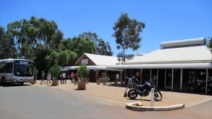 アウトバック・パイオニア・ホテル＆ロッジ（Outback Pioneer Hotel & Lodge）