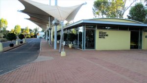 デザート・ガーデンズ・ホテル（Desert Gardens Hotel）