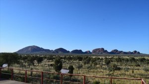 Kata Tjuta Dune Viewing